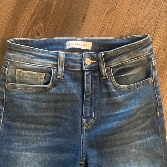 Flying Monkey Jeans / Denim - Picture 3 of 4